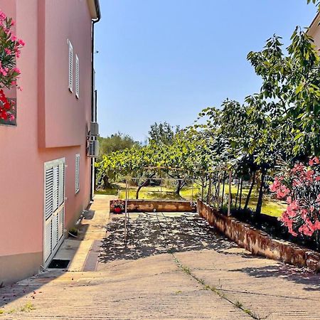 Studio Vesna With A Terrace And Sea View Rabac Bagian luar foto