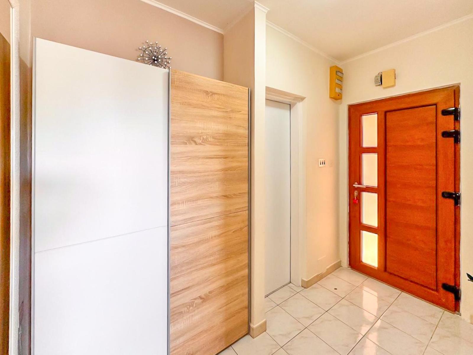Studio Vesna With A Terrace And Sea View Rabac Bagian luar foto